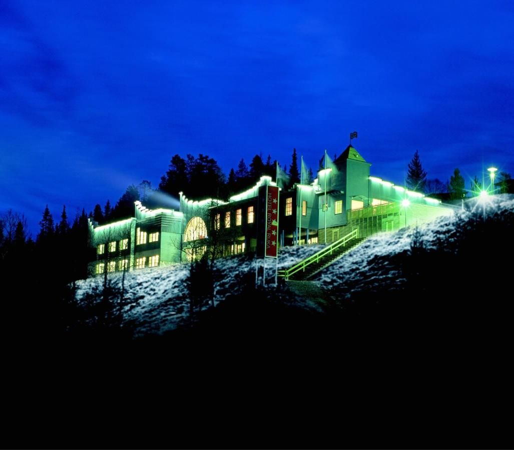 Отель Hotel Royal Ruka Рука-6
