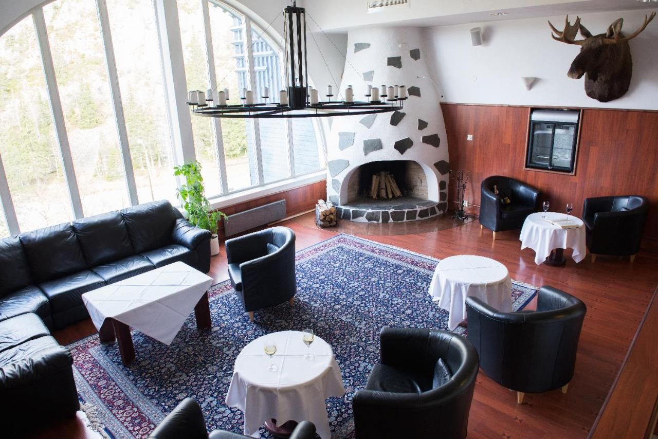 Отель Hotel Royal Ruka Рука-10