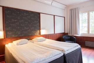 Отель Hotel Royal Ruka Рука Стандартный двухместный номер с 2 отдельными кроватями-3