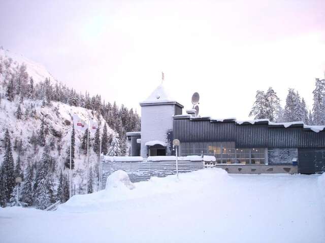 Отель Hotel Royal Ruka Рука-17